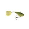 TT Lures Flashpoint+ 33mm Tail Spinner Vibe Lure - Matte Olive