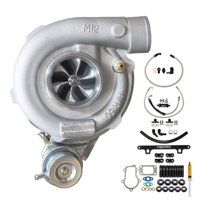 Billet Gt3582r Turbo+oil Feed+return+water Line+bracket Kit For Ford Falcon Fg Fgx Xr6/g6e Barra 4.0l