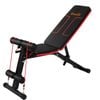 Everfit Weight Bench FID Bench Adjustable Hme Gym Equipment Bench Press