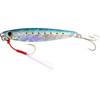 Majorcraft JigPara Short 60g Metal Fishing Jig 01 Iwishi