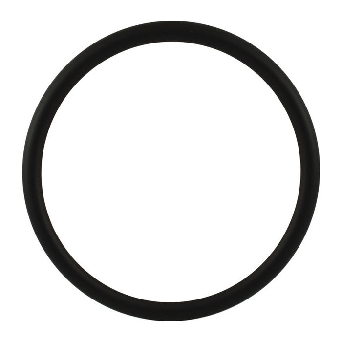 Cal Custom 15.5" Black Leather Half-Wrap Replacement for Steering Wheel