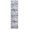 Sofia 629A Stonehaven 100x300 Grey Rug
