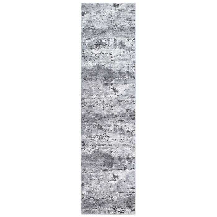 Sofia 629A Stonehaven 100x300 Grey Rug
