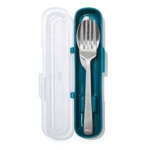 Prep & Go Reusable Utensil Set 20x5x3cm Oxo