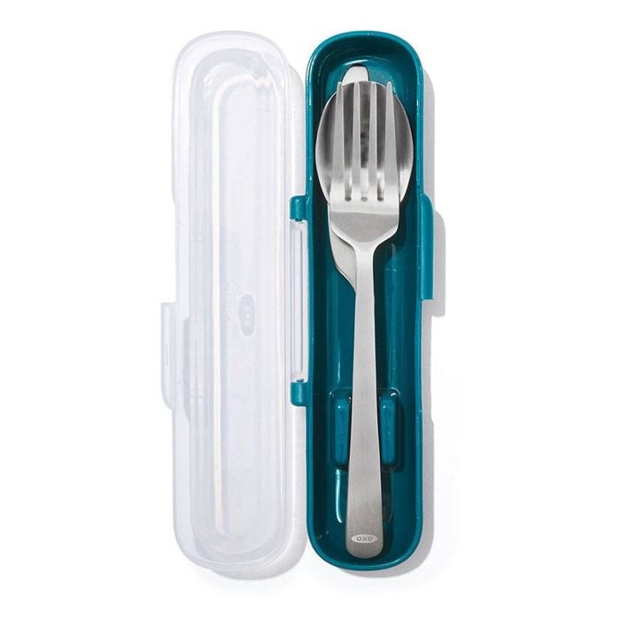 Prep & Go Reusable Utensil Set 20x5x3cm Oxo