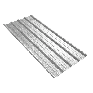 Armorsteel 830mm Big 5 0.4mm Zinc Roofing Steel
