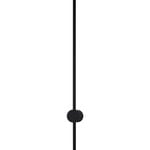 CLA Lighting Saber Interior Linear LED Dual-CCT Wall Light Black