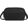 Travelon Metro Anti-Theft Convertible Small Crossbody Bag in Black