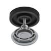 Slipstick 32 mm Diameter Outdoor Screw-in Nylon CB95060