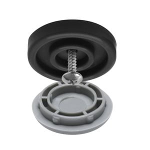 Slipstick 32 mm Diameter Outdoor Screw-in Nylon CB95060