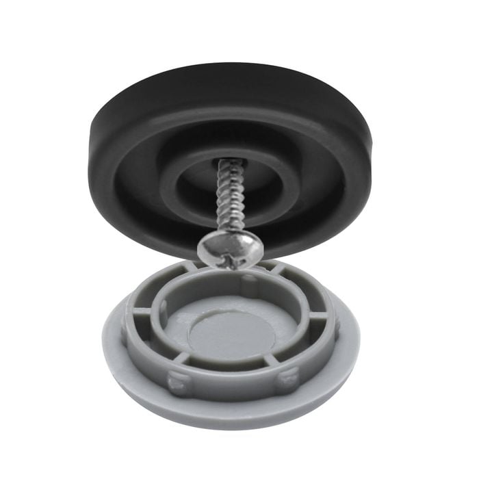 Slipstick 32 mm Diameter Outdoor Screw-in Nylon CB95060