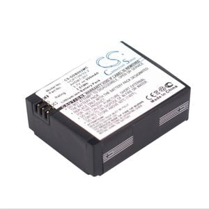 GoPro Hero 3 3+ AHDBT-201 AHDBT-301 AHDBT-302/ Action Camera Replacement Battery
