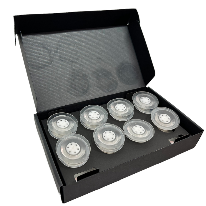 Suction Cups For Ecoflow Solar Panel - 8 Pack