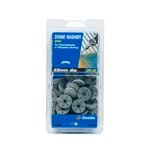 Zenith 22m EPDM Dome Washers