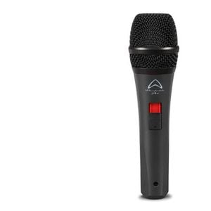 Wharfedale Pro Dm5.0s Super Cardioid Dynamic Microphone W/ On/off Switch & 5m Xlr Cable Included