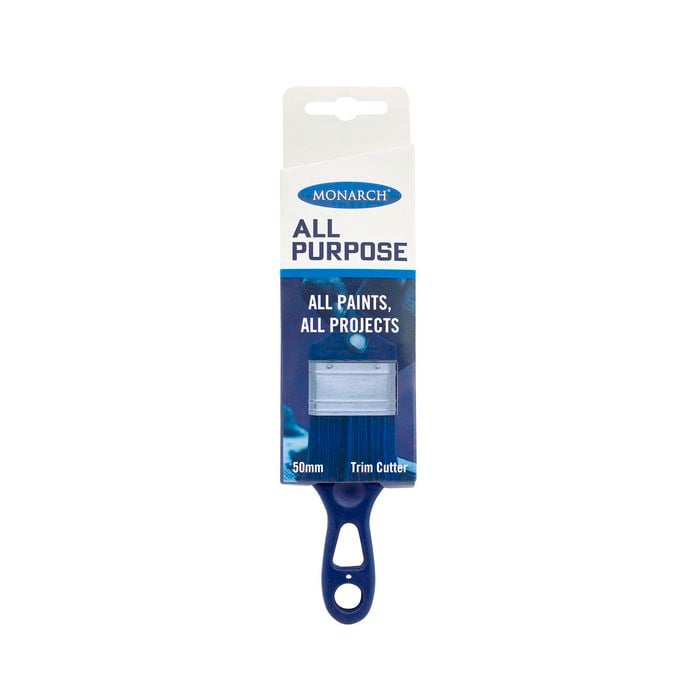 Monarch 50mm All Purpose Trim Cutter Paint Brush