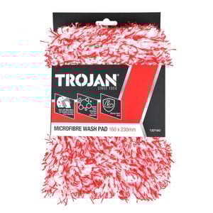 Trojan Microfibre Wash Pad