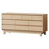 ALFORDSON 10 Chest of Drawers Storage Cabinet Wood