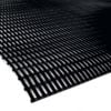 Duratred™ Tube Matting Black 1200mm Wide - 6m Roll