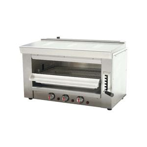 Gasmax Heavy Duty Natural Gas Salamander  - Kitchen Salamanders (reb-03e)