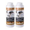 2x Essteele Stainless Steel & Copper Powder Cleaner 495gm