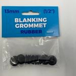 Premier Blue 13mm Blanking Grommet