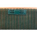 Coolaroo Green Timber Fasteners - 50 Pack
