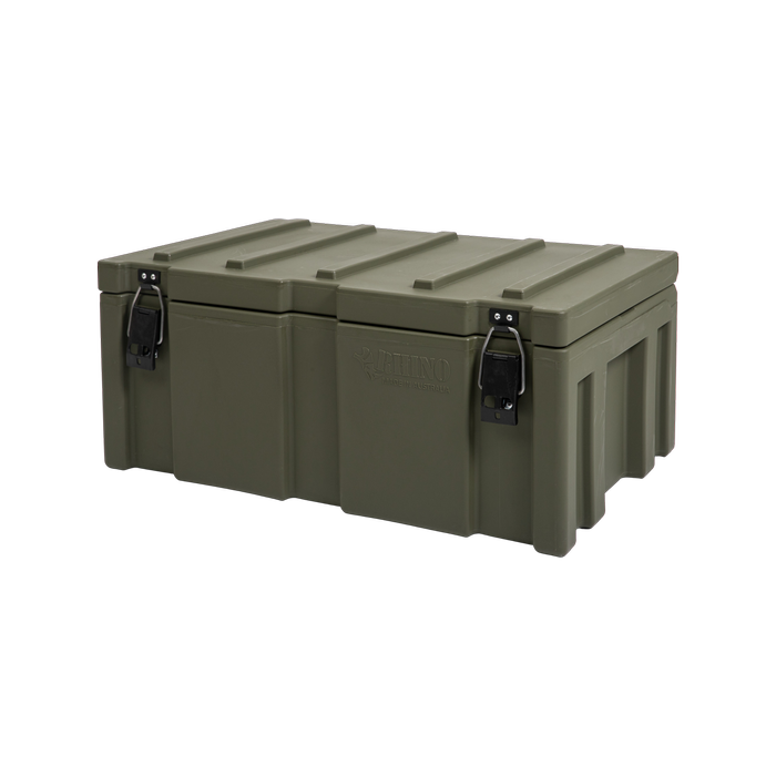 Rhino 900 x 550 x 400mm Khaki Cargo Case Bunnings Australia