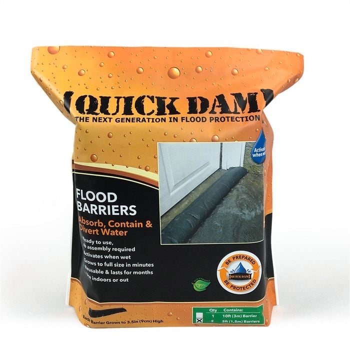 Quick Dam Sandless Barriers - 2 Pack