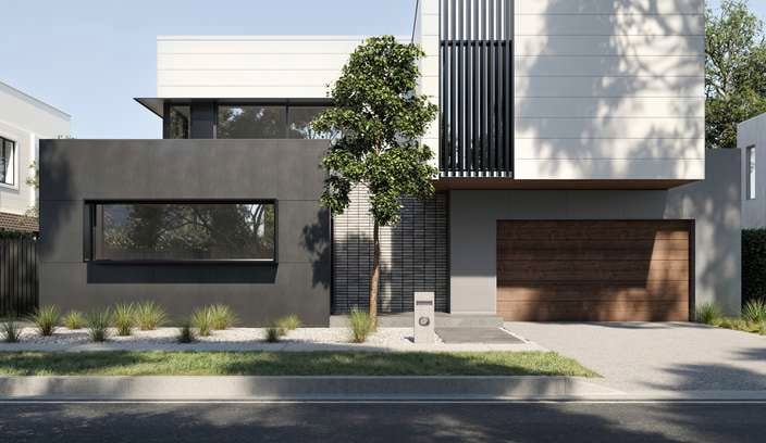 Box Modern 