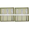2x 3pc LVD Spreader Spread The Love Home Kitchen Serveware/Tableware