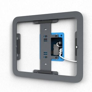 Heckler Wall Mount – For 12.9" iPad Pro (3rd/4th Gen, 2021), Secure & Sleek Design