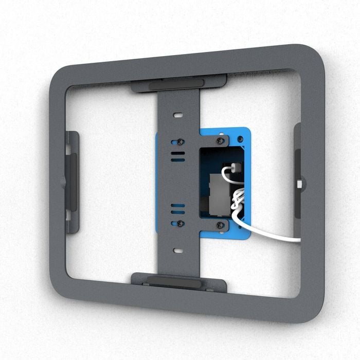 Heckler Wall Mount – For 12.9" iPad Pro (3rd/4th Gen, 2021), Secure & Sleek Design