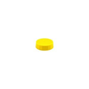 FIFO Innovations Bottle Cap Yellow Pack of 6