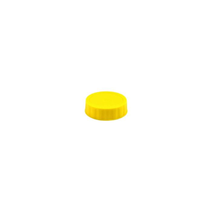 FIFO Innovations Bottle Cap Yellow Pack of 6