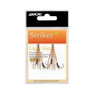 BKK Striker Assist Fishing Hook XL
