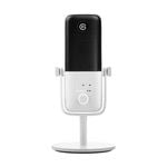 Elgato Wave:3 Cardioid Condenser USB Microphone - White