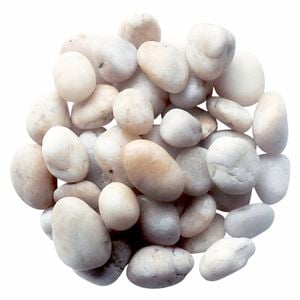 Tuscan Path 30-50mm 15kg White Pebbles