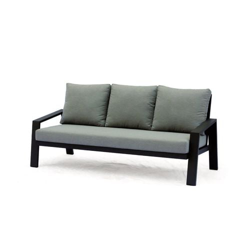 Aluminium outdoor lounge bunnings sale