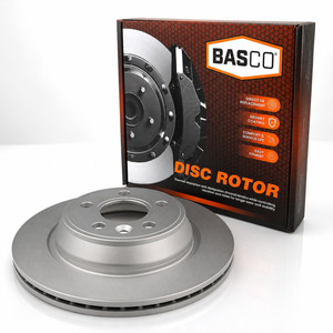 Rear Brake Rotor for Ford Focus LV 2.5, Kuga TE 2.5, Mondeo MA MB MC 2.0 2.3 2.5