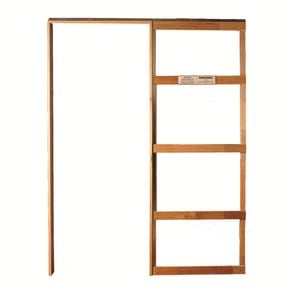 Corinthian Doors 2040 x 770 x 90mm Flush Pull Slimline Door Cavity Unit