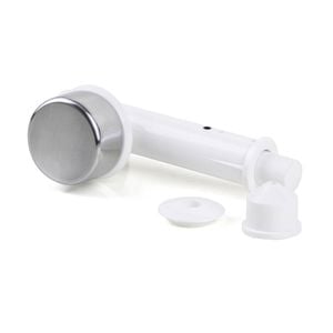 Sylvan Satin Chrome Plate Bathroom Privacy Bolt