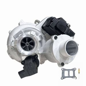 Upgrade Billet Turbo Charger For Volkswagen Golf BA Estate 2.0L 2014-2017