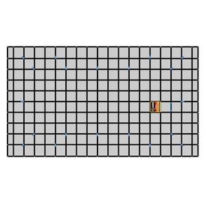 Safeguard 3600 x 2000mm X-Large Restraint Net