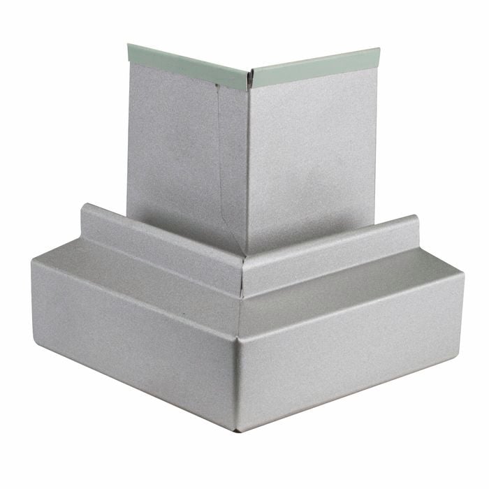 CSR Cemintel Silver Territory Control Joint External Corner Vertical