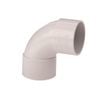 Marley 40mm x 88° White PVC F/F Plain Bend