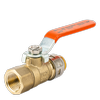 SharkBite Max 16mm x ½″ BSP Female Threaded PEX Ball Valve