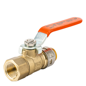 SharkBite Max 16mm x ½″ BSP Female Threaded PEX Ball Valve