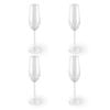 Grand Cru Oversized Champagne Glass Set Of 4 180ml Alex Liddy