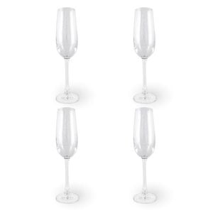 Grand Cru Oversized Champagne Glass Set Of 4 180ml Alex Liddy